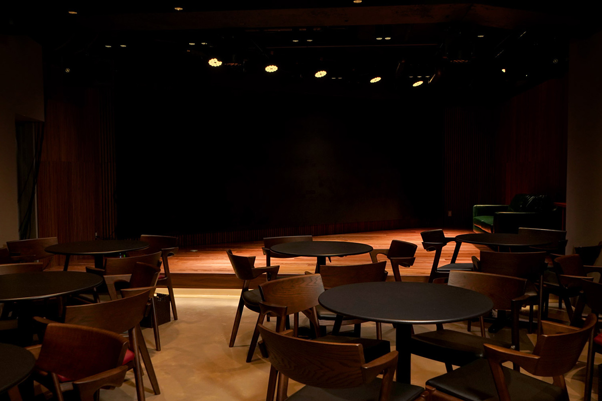 ムジークザール（Musiksaal）